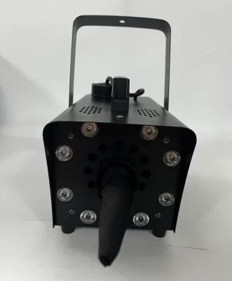 Factory Direct LED Equipped Remote Controlled a Stage Simulation Snow - Spraying Machine for Wedding Special Effects