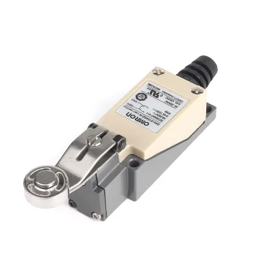 Original D4V Limit Switch, Stroke Switch,  250V Roller Type, Replace D4V-8112Z