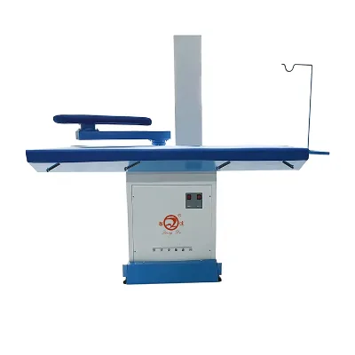 Brand New Inching Suction Ironing Machine Super Suction Clothing Shoe Ironing Table Direct Supply Factory for Dry Cleaning Shops