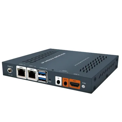 High Quality Open Source Linux IPTV Professional Live Streaming Media Server