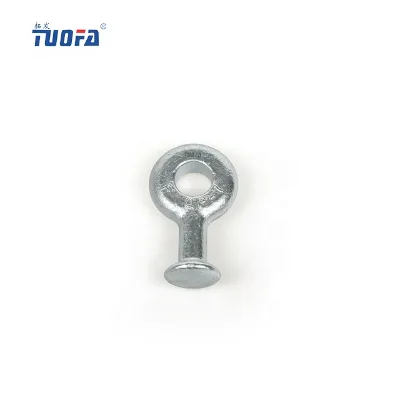 Galvanized Ball Eye CPC-7-16 and CP-7-16