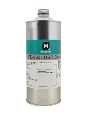 GLMolykote PD-930 NSF Certified White Dry Film Lubricant for Plastic Gears Electronic Devices Anti-Friction Coating Base Oil