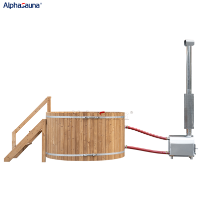 Chinese Quiet Outdoor Hot Tub Spa Outdoor LED 6-10 Person
