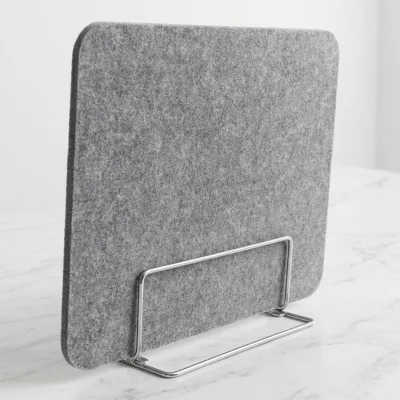 CHIHENG Modern Polyester Hollow Hanging Acoustic Screen Eco-Friendly Office/Cafe Space Partition