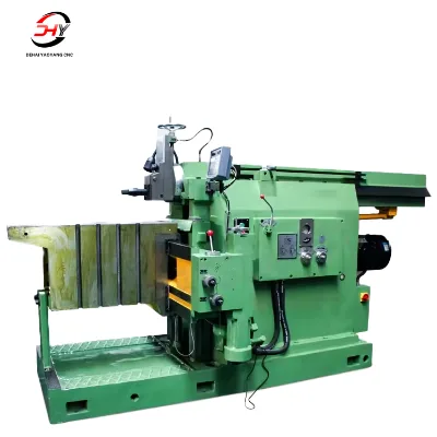 Metal Planer BY60100 Metal Planer Swivel Angle 60° Hydraulic Manual Planer