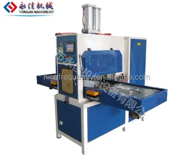 High Frequency Synchronous Fusing Machine for Baby Walker Seat Cushion