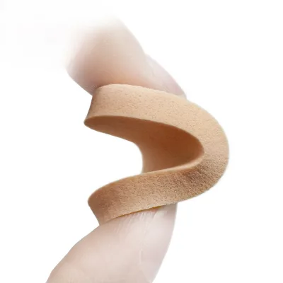 Customized Small Light Makeup Sponge Foundation Applicator Powder Puff Latex Sponges Reusable Small Beauty Sponges Tools
