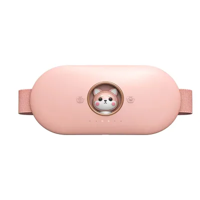 Cordless Chargeable Keep Warm USB Electric Warming Belt Menstrual Heating Pad Waist Protection