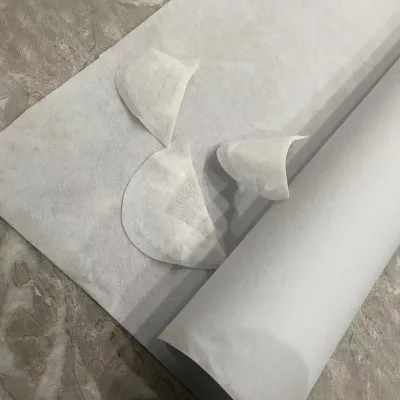 High Quality Needle Punched Polyester Felt Material for Suit Shoulder Pad Making Factory Wholesale
