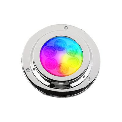 RGBW 12V 24V Boat Interior Red Green Navigation Anchor Underwater Light Marine Led Boat Lights