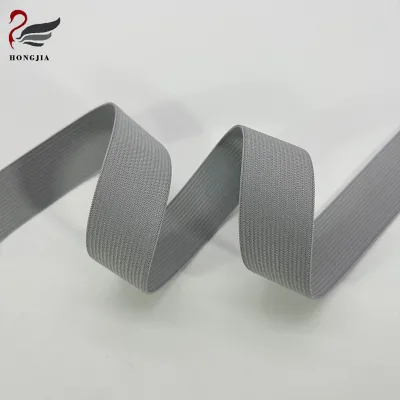 Factory Price Polyester Elastic for Bra Straps Custom Cheap Wholesale Price Elastic Band for Bra