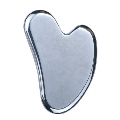 High Quality Terahertz Gua Sha Power Stone Anti-aging Massager Custom Gua Sha Terahertz Tool Wholesale Terahertz Guasha Board