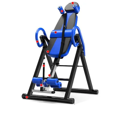 Commercial Professional Fitness Equipment Body Shaping Machine Inversion Therapy Table for Yoga Exercise