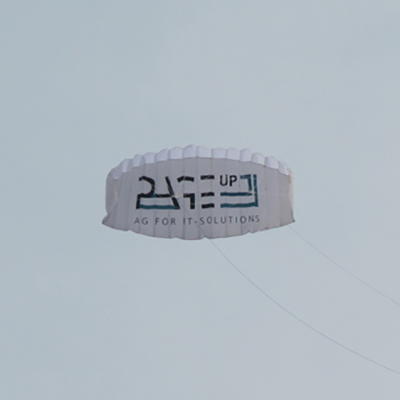 Mini Parachute for Promotion