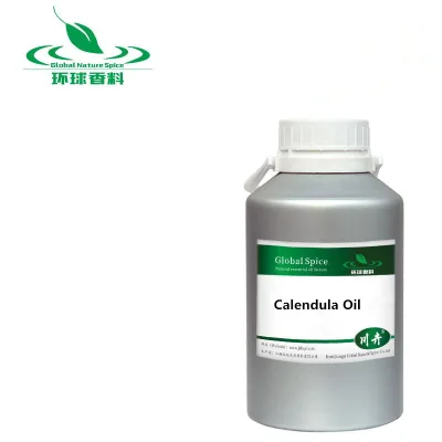 100% Natural Supply Organic Calendula Oil, Cas:70892-20-5