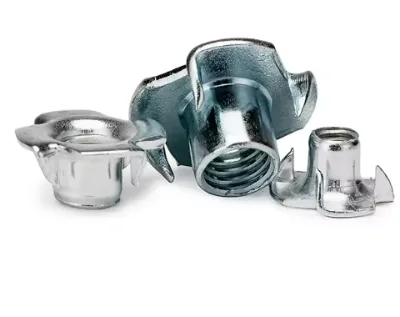 Professional Factory General Purpose Carbon Steel Four Claw Nut Nuts for Various Applications