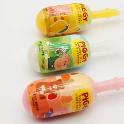 Halal Jelly Pudding Minicrush Assorted Fruit Flavor Nata Pudding Assorted Fruit Jelly Pudding