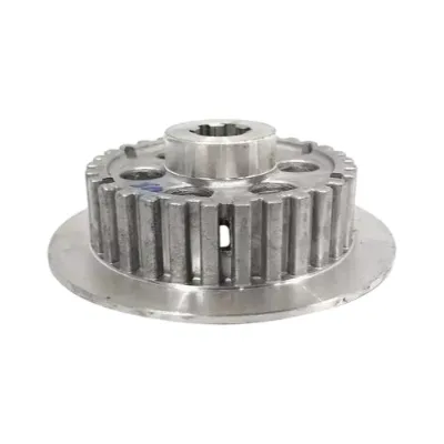 HF Benma Motorcycle Clutch Engine Parts Clutch Basket Cover Housing for CG150