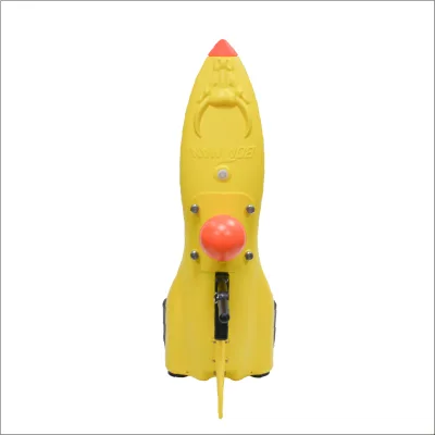 Precision Feeding: Smart Bait Boat with One-Key Return & Auto Release