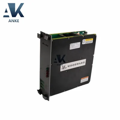Woodward 5501-467 MicroNet Digital Control Module