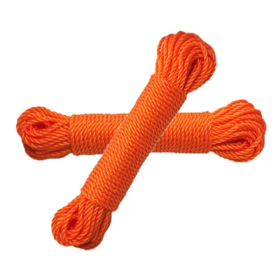 Best Selling Braid Cord Parachute Cord Polyester Rope Multi-purpose UHMWPE Rope