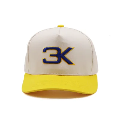 Logo Custom Hydro Waterproof Performance Snapback Hat Floating Baseball Cap Hats With Custom Logo