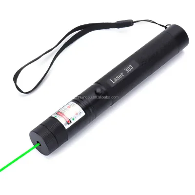 303 Green Pointer Light Pen