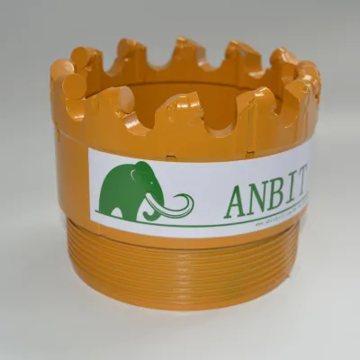 Soil Sampling Drill Bits Coring Bits  Drill Bits for Geological Prospecting Drilling Tools