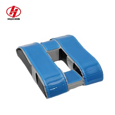 2021 Hot Selling Wilson Frame Supine Head Pad Blue Gel Pads Medical Instrument Prone Position Surgery Non-Active 62x47x17cm