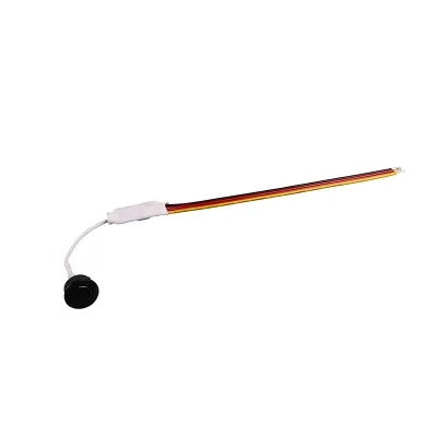 Customizable DC3.7V 12V 24V Hole Size 12MM High Sensitivity for LED Light On/off Intelligent Touch Induction Switch