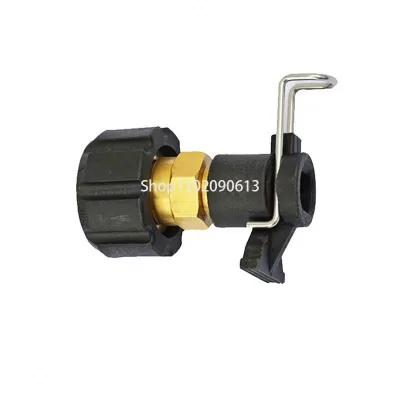 AR Black Decker Patriot Dawoo Nilfisk STIHL Water Cleaning Hose Pressure Washer Outlet Connector Converter Car Cleaning Tools