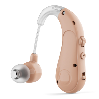 Hanging Ears Mini Hearing Aid Rechargeable Hearing Aid Headset Hearing Aid Elderly