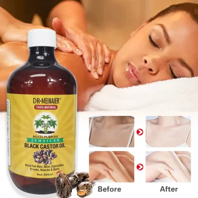 500ml Essential for Face Hair Care Natural Plant Oil Sweet Moisturizing Massage Oil
