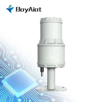 BoyAiot BOY-R-B01-M202 Wireless Vibrating Wire Sensor Data Acquisition System for Structural and Civil Monitoring