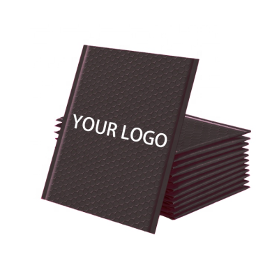 Custom Multicolor Waterproof Small Shipping Mailing Courier Express Self Sealing Padded Envelope Bag Bubble Mailer