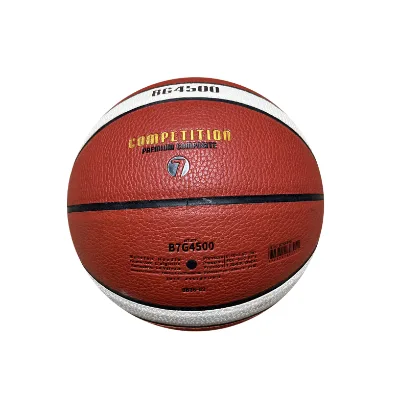 No. 7 Wear-resistant Basketball Indoor and Outdoor Professional Basketball Kids Adults Sports Competition Basketball Gifts