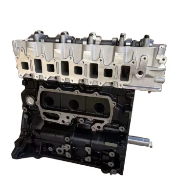 High Quality Machinery Engines Block 4M40 for Mitisubishi Diesel Engine