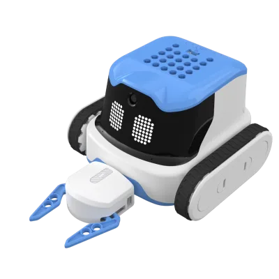 STEM Coding Robot Kit for Kids Classroom Educational Robot ESP32
