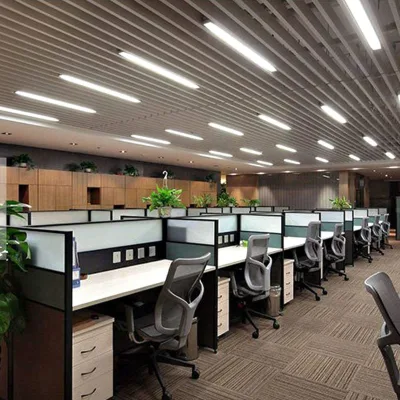 Hot Selling CE Approved Library Office Batten Light 2ft 4ft 8ft 18w 24w 36w 42w 68w Led Linear Light