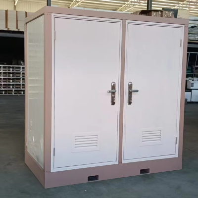 Portable Prefab Public Toilet Convenience Bathroom Mobile Toilet