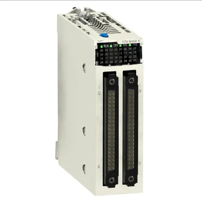 New BMXDDI6402K Discrete Input Module Industrial Components