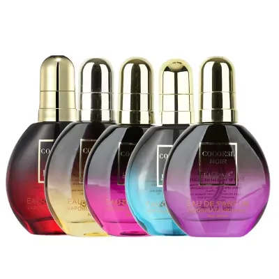 Private Label Hair Care Leave-in Hair Oil Multiple Styles Repair Anti-Frizz Moisturizing Smooth Herbal Essential Oil Hair