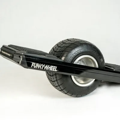Cross-Country Self-Balancing Electric Scooter Adult One-Wheel Stand-Up Wheel Scooter