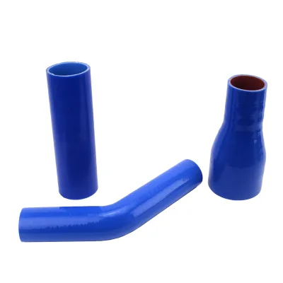 102mm/89mm/76mm/63mm/51mm/38mm 3-Ply Reinforced Straight Silicone Coupler Hose 4" Turbo Intake Pipe