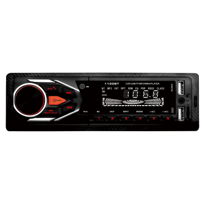1 Din Radio Android Setup Car Tape Mp3 Player Audio with Mobiler Holder