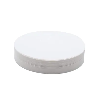 55cm 70cm 90cm 110cm 125cm 150cm 180cm 185cm Laboratory Medium Speed Filter Paper Circular Qualitative Filter Paper