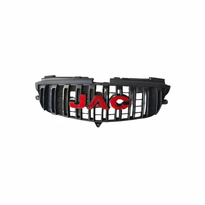 New DHP Radiator Grille Front Assembly for T6 Shuailing Car Chinese Spare Parts with 1 Month Warranty