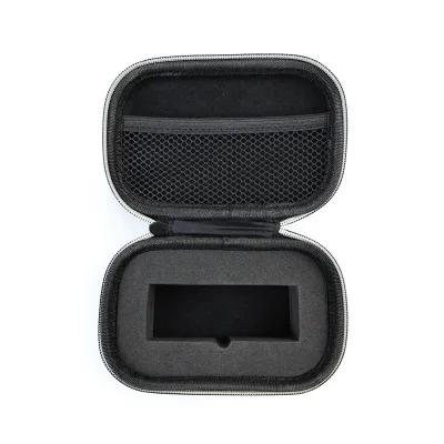 EVA Digital Accessory Storage Box Electronic Components Gadget Parts Organizer Bag Case with Cutting Foam Tray High Shockproof