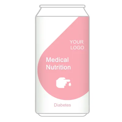 OEM ODM Protein Nutritional Oral Liquid Supplement for Adult Private Label DB Formula Healthcare Food