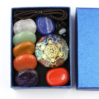 Thumb Stone Amethyst Spherical Polished & Ground Necklace Assortment Hot Seller on for AliExpress